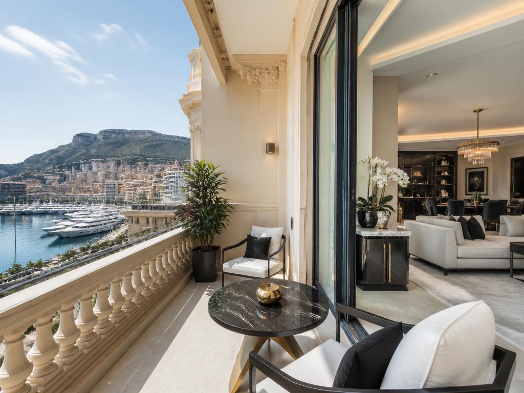 Monaco Riviera residences